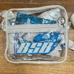 Backstreet Boys MILLENIUM sphere VIP purse accessories